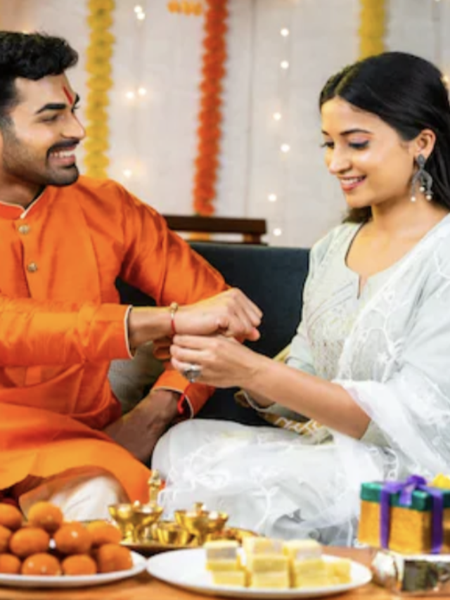 Happy Raksha Bandhan Wishes 2024: 50+ English-language photos, rakhi greetings, quotes, and status updates for Facebook and WhatsApp